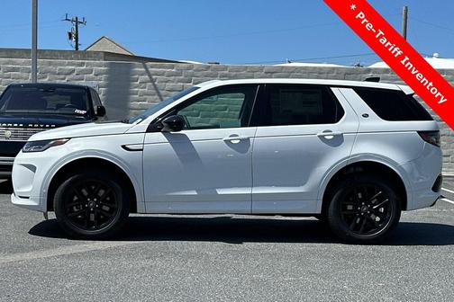 2024 Land Rover Discovery Sport Core S