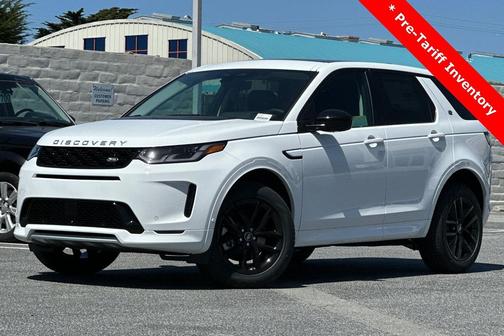 2024 Land Rover Discovery Sport Core S
