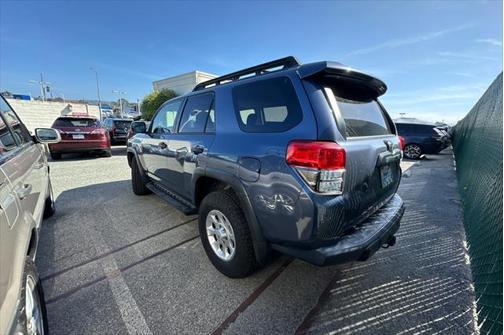 2013 Toyota 4Runner Trail