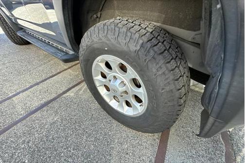 2013 Toyota 4Runner Trail