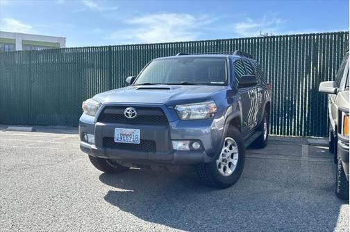 2013 Toyota 4Runner Trail