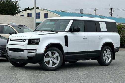 2025 Land Rover Defender 130 P400 S