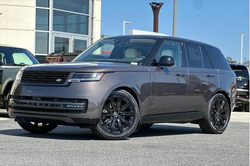2025 Land Rover Range Rover P400 SE