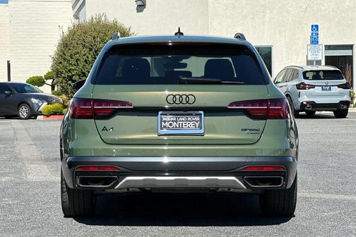 2024 Audi A4 allroad 45 Premium Plus