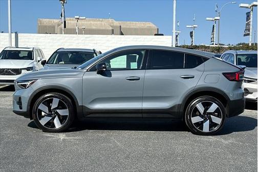 2023 Volvo C40 Recharge Pure Electric Twin Ultimate