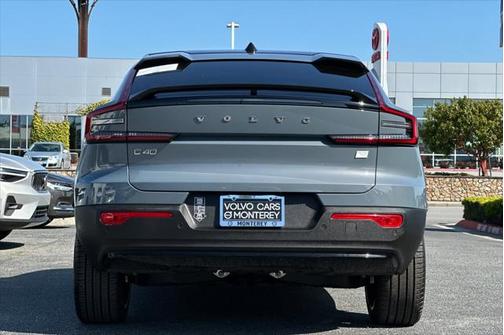2023 Volvo C40 Recharge Pure Electric Twin Ultimate