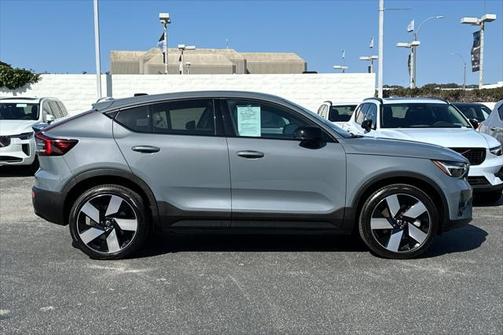 2023 Volvo C40 Recharge Pure Electric Twin Ultimate