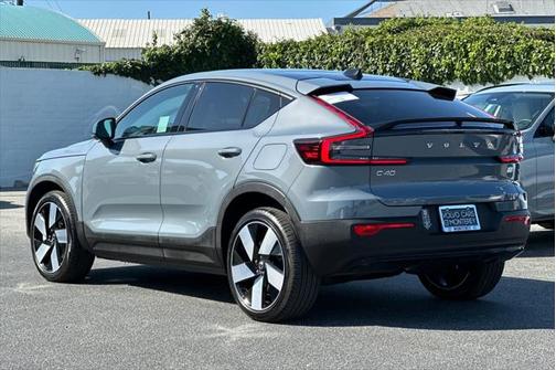 2023 Volvo C40 Recharge Pure Electric Twin Ultimate