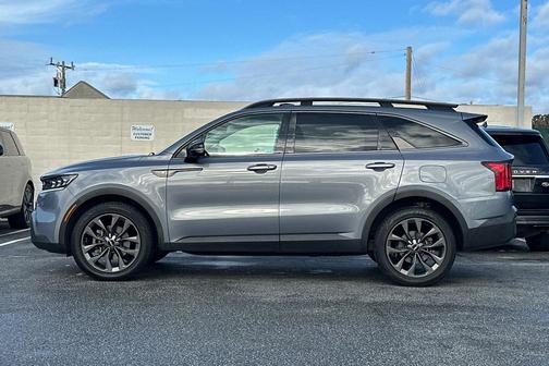 2022 Kia Sorento SX