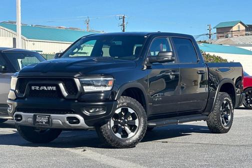 2024 RAM 1500 Rebel