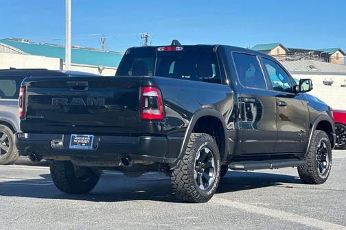 2024 RAM 1500 Rebel