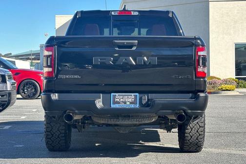 2024 RAM 1500 Rebel