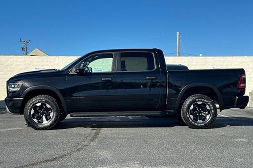 2024 RAM 1500 Rebel