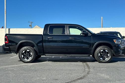 2024 RAM 1500 Rebel