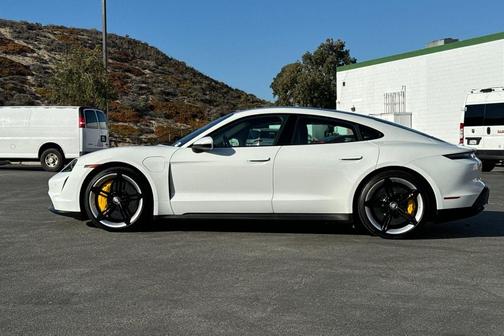 2021 Porsche Taycan 4S