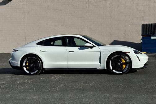2021 Porsche Taycan 4S