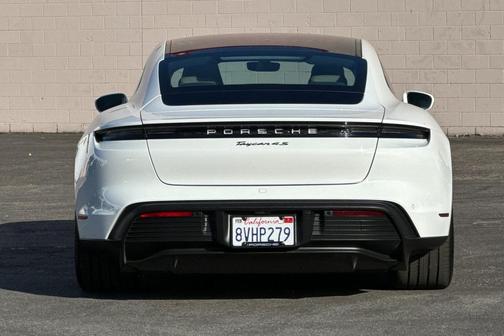 2021 Porsche Taycan 4S