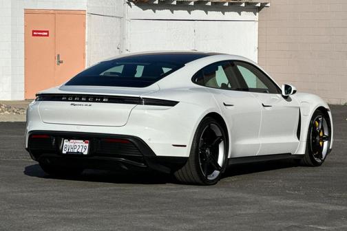 2021 Porsche Taycan 4S