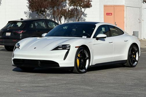 2021 Porsche Taycan 4S