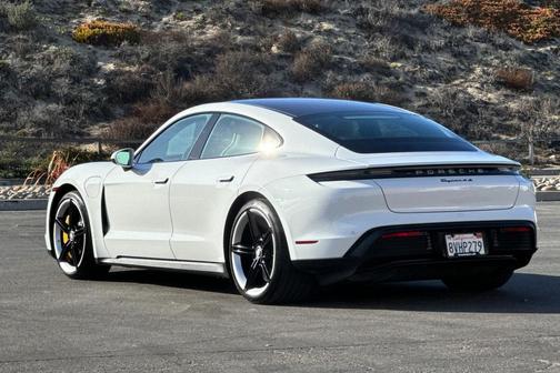 2021 Porsche Taycan 4S