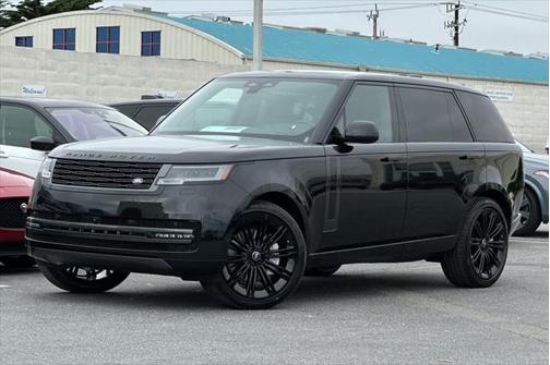 2025 Land Rover Range Rover P530 SE 7 Seat