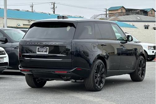 2025 Land Rover Range Rover P530 SE 7 Seat