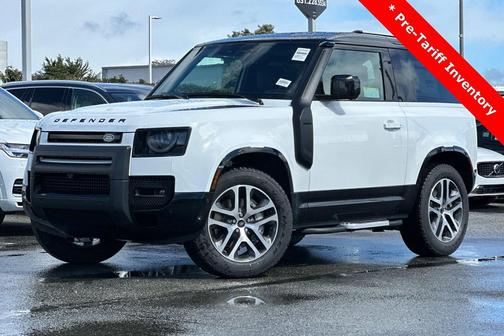 2024 Land Rover Defender 90 P400 X-Dynamic SE