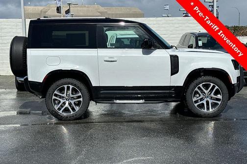 2024 Land Rover Defender 90 P400 X-Dynamic SE