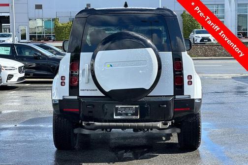 2024 Land Rover Defender 90 P400 X-Dynamic SE