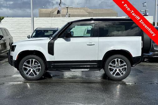 2024 Land Rover Defender 90 P400 X-Dynamic SE