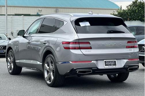 2023 Genesis GV80 3.5T