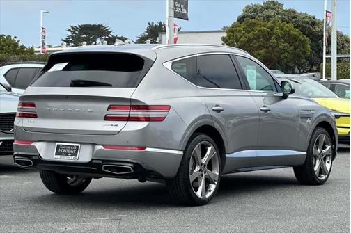 2023 Genesis GV80 3.5T