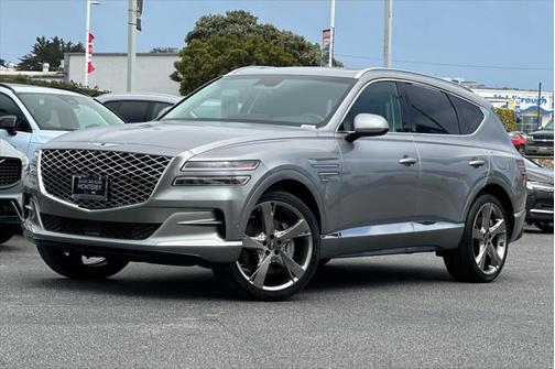 2023 Genesis GV80 3.5T