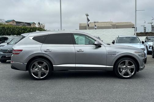 2023 Genesis GV80 3.5T