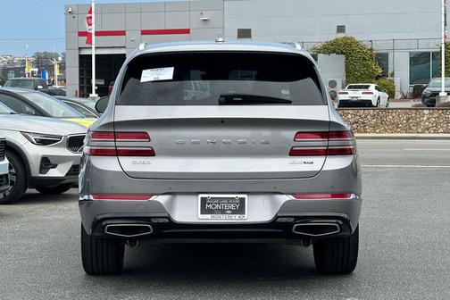 2023 Genesis GV80 3.5T