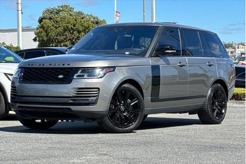 2018 Land Rover Range Rover 5.0L Supercharged