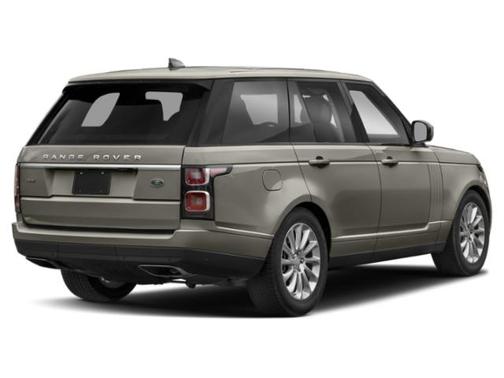 2018 Land Rover Range Rover 5.0L Supercharged