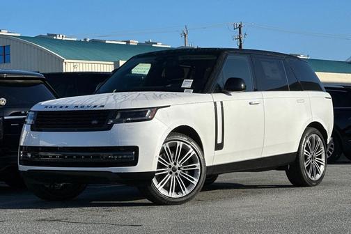 2026 Land Rover Range Rover P530 SE 7 Seat