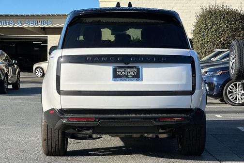 2026 Land Rover Range Rover P530 SE 7 Seat