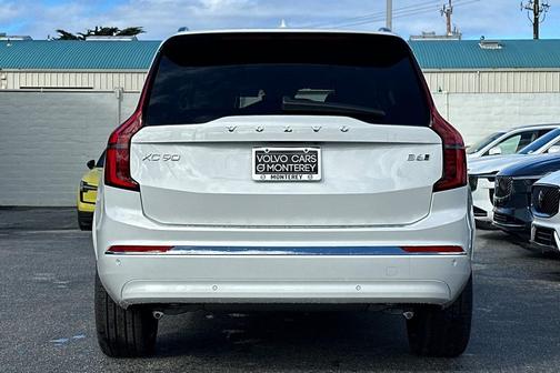 2026 Volvo XC90 B6 Ultra 7-Seater