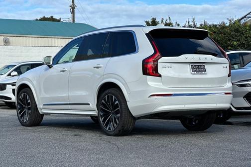 2026 Volvo XC90 B6 Ultra 7-Seater