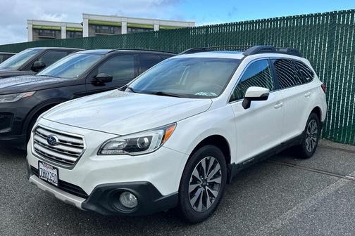 2015 Subaru Outback 3.6R Limited