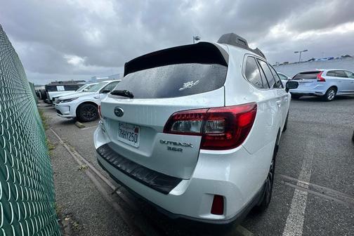 2015 Subaru Outback 3.6R Limited