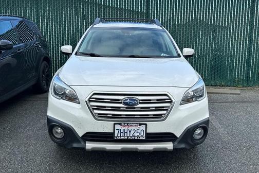 2015 Subaru Outback 3.6R Limited