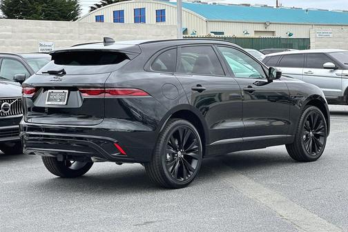 2024 Jaguar F-PACE R-Dynamic S P250 AWD Automatic