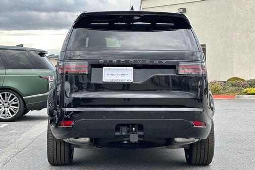 2026 Land Rover Discovery Dynamic SE