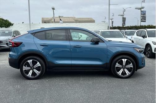 2023 Volvo C40 Recharge Pure Electric Twin Plus