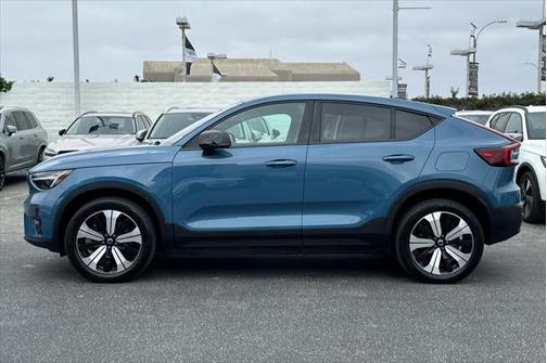 2023 Volvo C40 Recharge Pure Electric Twin Plus