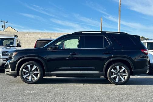 2024 Honda Pilot Elite