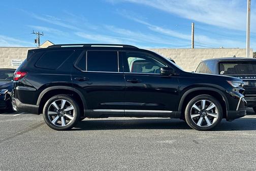 2024 Honda Pilot Elite